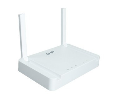 GNW-W2 Router GHIA 2.4 GHz 300 Mbit/s 3x RJ-45 2 Antenas