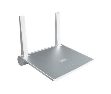 GNW-W1 Router GHIA 2.4 GHz 300 Mbit/s 3x RJ-45 2 Antenas