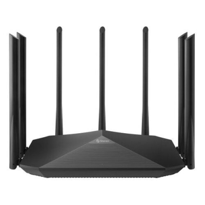 COM-870 Router Steren 2,4/5 GHz 300/1733 Mbit/s 4x RJ-45 7 Antenas