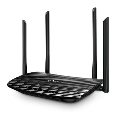 ARCHER A6 Router TP-LINK 2,4/5 GHz 867 Mbit/s 5x RJ-45 4 Antenas