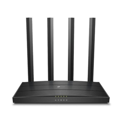 ARCHER A6 V3 Router TP-LINK 2,4/5 GHz 300/867 Mbps 4x RJ-45 4 Antenas