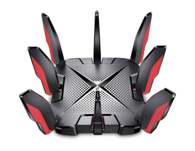 ARCHER GX90 Router TP-LINK 2.4/5/5GHz 4804Mbps 4x RJ-45 8 Antenas