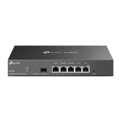 TL-ER7206 Router TP-LINK 5 Puertos Gigabit