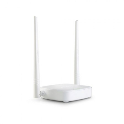 N301 Router Tenda 2.4 GHz 300 Mbit/s 3x RJ-45 2 Antenas