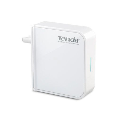 A5 Router Tenda 2.4 GHz 150 Mbit/s 1x RJ-45