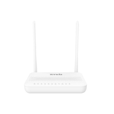 HG6 Router Tenda 2.4 GHz 300Mbps 4x RJ-45 2 Antenas