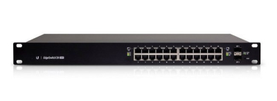 ES-24-250W Switch Ubiquiti 24 Puertos Gigabit 2 SFP Gestionado