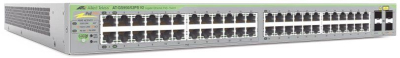 AT-GS950/52PS-V2-10 Switch Allied Telesis WebSmart 48 Puertos Gigabit 4 SFP