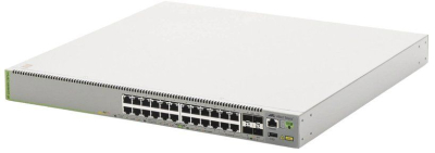 AT-GS980MX/28PSM-10 Switch Allied Telesis CentreCOM 20 Puertos 1G 4 SFP