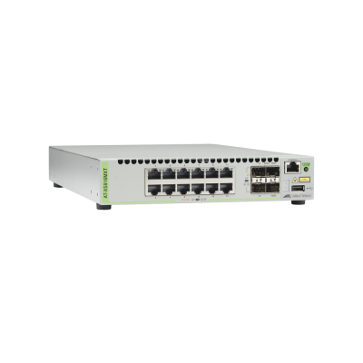 AT-XS916MXT-10 Switch Allied Telesis XS916MXT 12 Puertos Gigabit