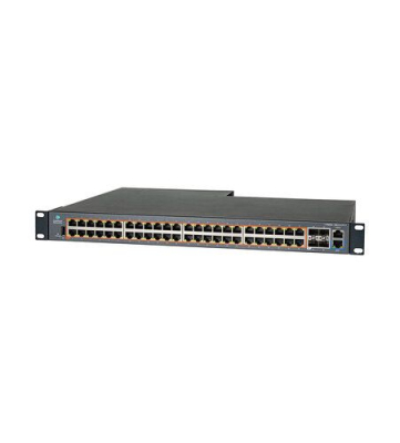 MX-EX2052GXPA-10 Switch Cambium Networks cnMatrix EX2052R-P 48 Puertos Gigabit PoE 4 SFP Requiere Fuente