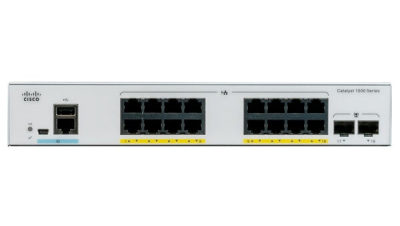 C1000-16P-2G-L Switch Cisco Catalyst 1000 16 Puertos Gigabit