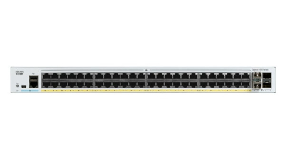 C1000-48T-4G-L Switch Cisco Catalyst 1000 48 Puertos Gigabit 4 SFP Gestionado