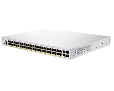 CBS250-48PP-4G-NA Switch Cisco Small Business Series 250 48 Puertos Gigabit