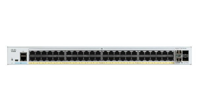 C1000-48P-4G-L Switch Cisco Catalyst 1000 48 Puertos Gigabit PoE 4 SFP Gestionado