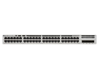 C9200-48P-E Switch Cisco Catalyst 9200 48 Puertos Gigabit PoE+ No Administrado