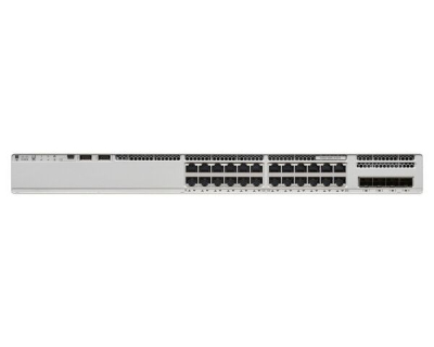 C9200L-24T-4G-E Switch Cisco Catalyst 9200L 24 Puertos 4 SFP