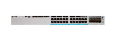 C9300L-24P-4G-E Switch Cisco Catalyst C9300L 24 Puertos Gigabit PoE 4 SFP Gestionado