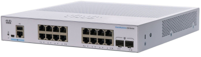 CBS250-16T-2G-NA Switch Cisco CBS250-16T-2G 16 Puertos Gigabit
