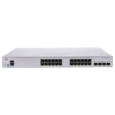 CBS250-24T-4X-NA Switch Cisco Business 250-24T-4X 24 Puertos Gigabit