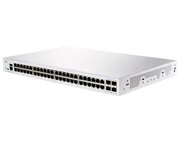 CBS250-48T-4X-NA Switch Cisco Small Business Series 250 48 Puertos Gigabit 4 SFP+ Gestionado