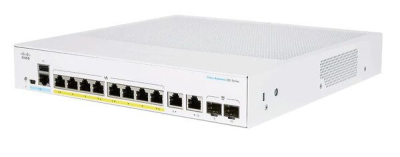 CBS250-8P-E-2G-NA Switch Cisco Business 250 8 Puertos Gigabit