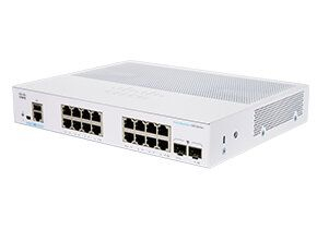 CBS350-16T-2G-NA Switch Cisco CBS350-16T-2G 16 Puertos Gigabit 2 SFP Gestionado