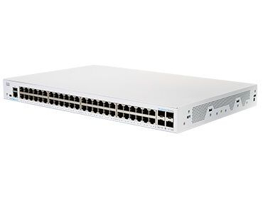 CBS350-48T-4G-NA Switch Cisco Small Business Series 350 48 Puertos Gigabit