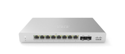 MS120-8-HW Switch Cisco Meraki MS120-8 8 Puertos Gigabit 2 Puertos SFP Administrado