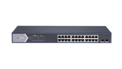 DS-3E1526P-SI Switch HIKVISION 24 Puertos Gigabit