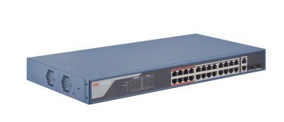 DS-3E1326P-EI Switch HIKVISION 24 Puertos Fast Ethernet