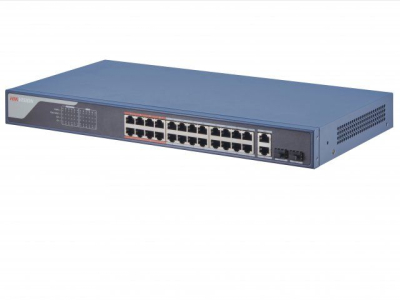 DS-3E1326P-SI Switch HIKVISION 24 Puertos Gigabit