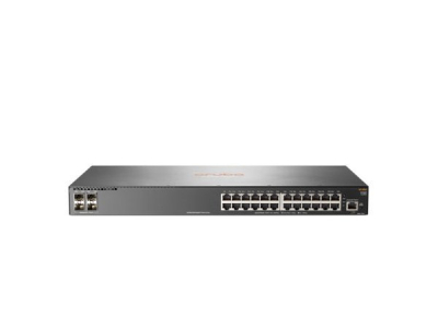 JL259A Switch HPE Aruba 2930F 24 Puertos Gigabit 4 SFP Gestionado