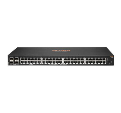 JL676A Switch HPE Aruba 6100 48 Puertos Gigabit 4 SFP Gestionado