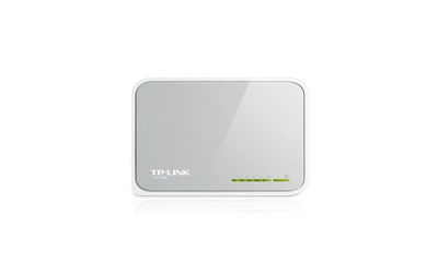 TL-SF1005D Mini Switch TP-Link 5 Puertos Fast Ethernet