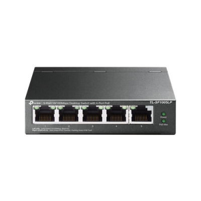 TL-SF1005LP Switch TP-LINK  5 Puertos Fast Ethernet