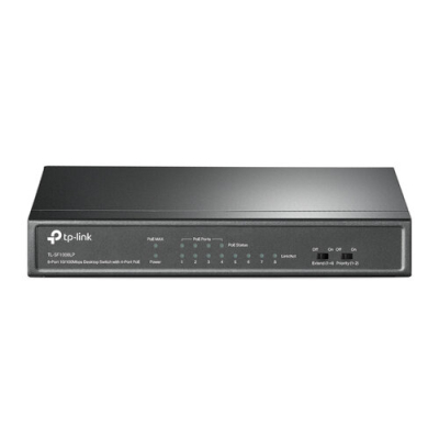 TL-SF1008LP Switch TP-LINK 8 Puertos Fast Ethernet