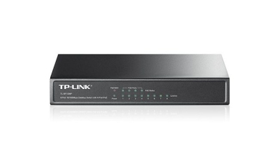 TL-SF1008P Switch TP-LINK 8 Puertos Fast Ethernet