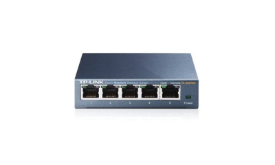 TL-SG105 Switch TP-LINK 5 Puertos Gigabit