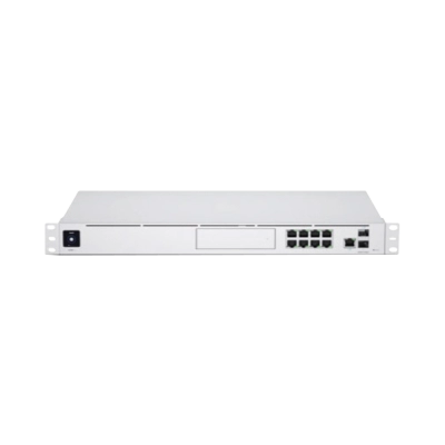 UDM-PRO Switch Ubiquiti UniFi Dream Machine Pro 8 Puertos Gigabit 2 SFP Gestionado