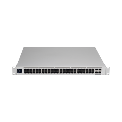 USW-PRO-48-POE Switch Ubiquiti UniFi 48 Puertos Gigabit