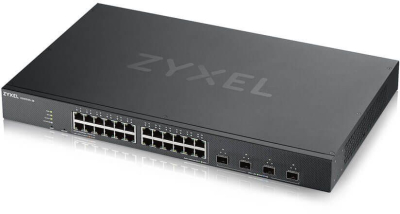 XGS1930-28 Switch ZyXEL 24 Puertos Gigabit 4 SFP Gestionado