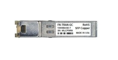 Módulo Transceptor Fortinet  FN-TRAN-GC, 100 mts, Puerto RJ-45, 1000 Mbit/s