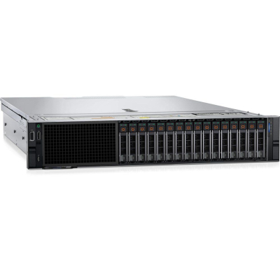 R550HSNSFY24Q1MX Servidor Dell PowerEdge R550 Intel Xeon Gold 5318Y 32GB 480GB SSD Sin Sistema Operativo