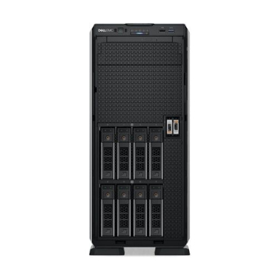 T550SNSFY24Q1MX Servidor Dell PowerEdge T550 Intel Xeon Silver 4310 16GB 2TB Sin Sistema Operativo