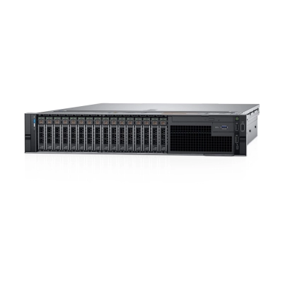 R740E_SNS_FY22Q3_MX Servidor Dell PowerEdge R740 Intel Xeon Silver 4214R 16GB 1TB Sin Sistema Operativo