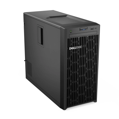 T150SNSFY23Q1MXV2 Servidor Dell PowerEdge T150 v2 Intel Xeon E-2314 16GB 2TB Sin Sistema Operativo