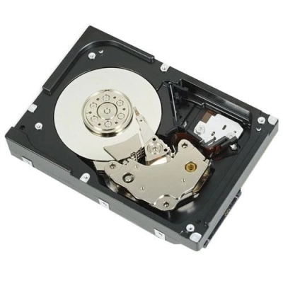 400-AUUX Disco Duro Para Servidores Dell T140, R240, C6420, R730XD, 3.5" 4TB Sata III 7.2K