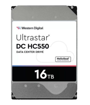 WUH721816ALE6L4 Disco Duro Western Digital 3.5" 16TB SATA III