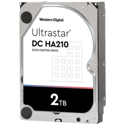 HUS722T2TALA604 Disco Duro Interno Western Digital Ultrastar 3.5" 2TB SATA 3 7200 RPM